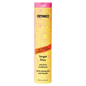 Amika Forget Frizz Anti-Frizz Shampoo & Conditioner 9.2 fl.oz Duo